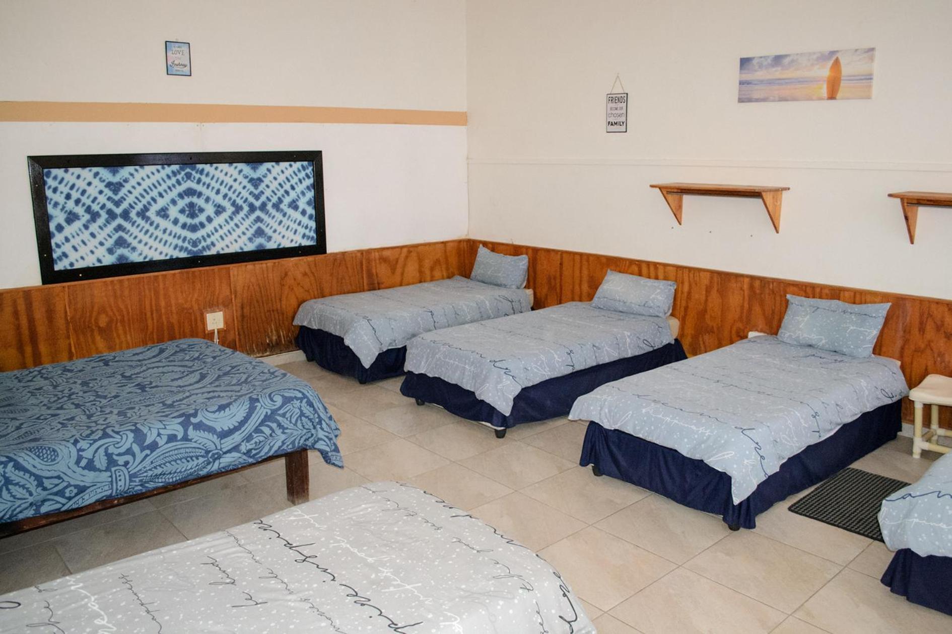 Element Riders Place Backpackers Lüderitz Extérieur photo
