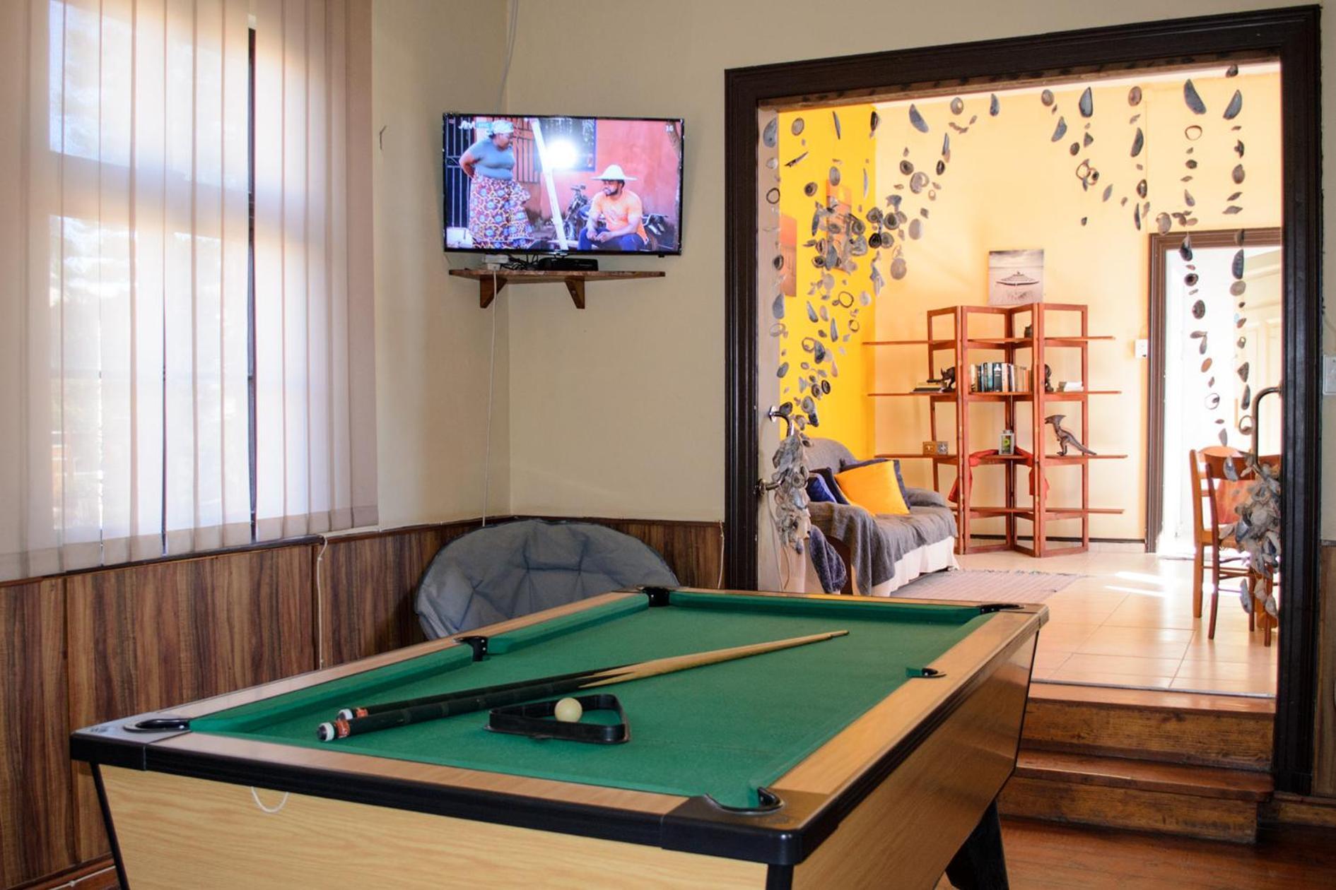 Element Riders Place Backpackers Lüderitz Extérieur photo