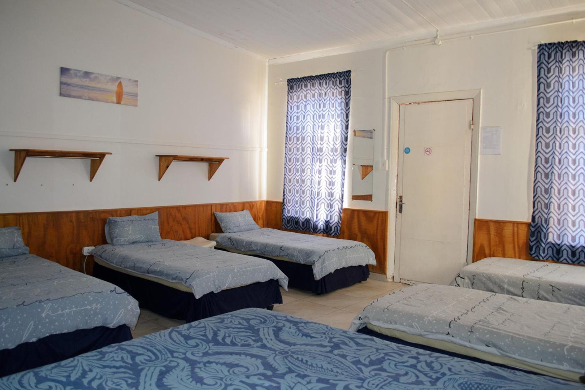Element Riders Place Backpackers Lüderitz Extérieur photo