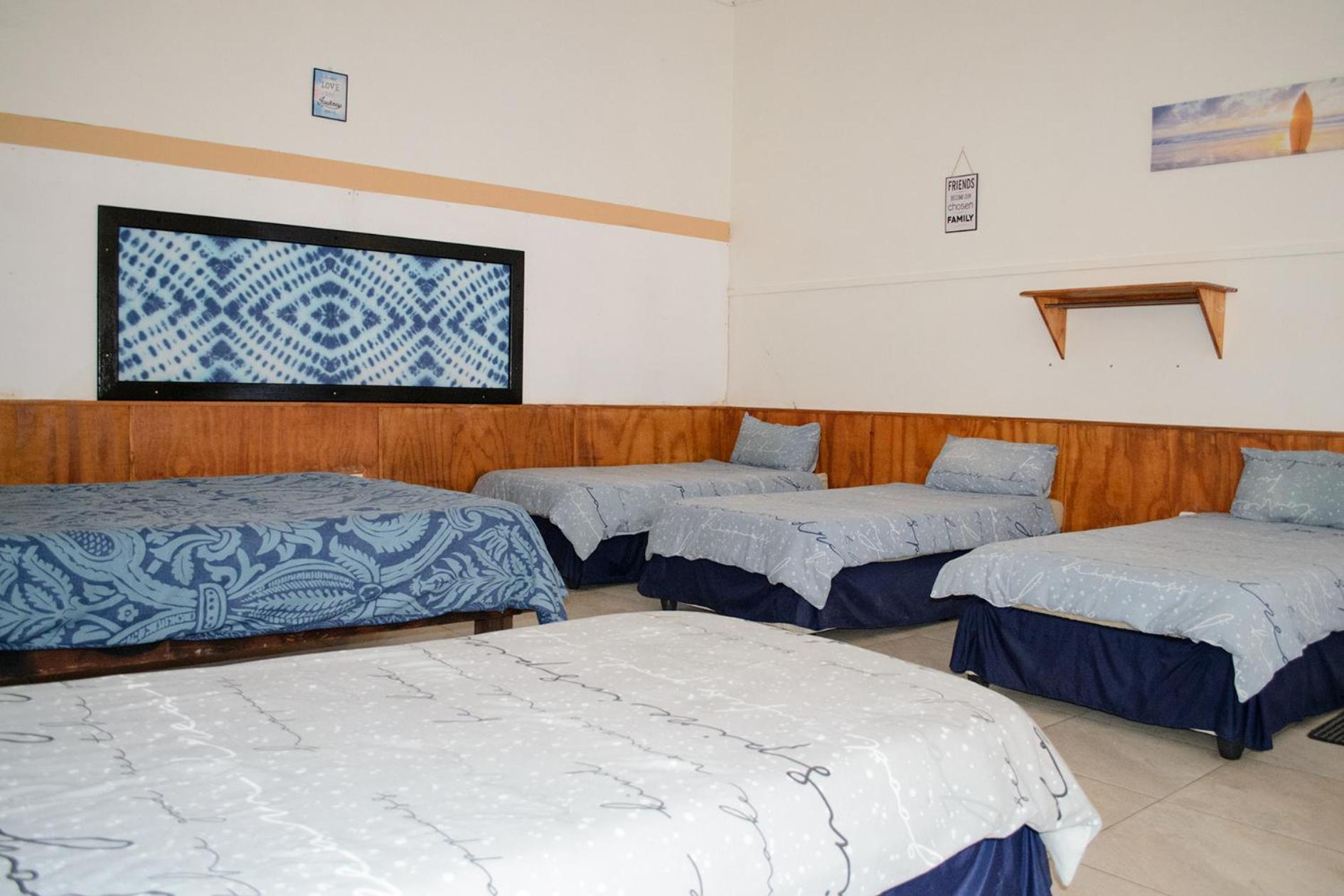 Element Riders Place Backpackers Lüderitz Extérieur photo