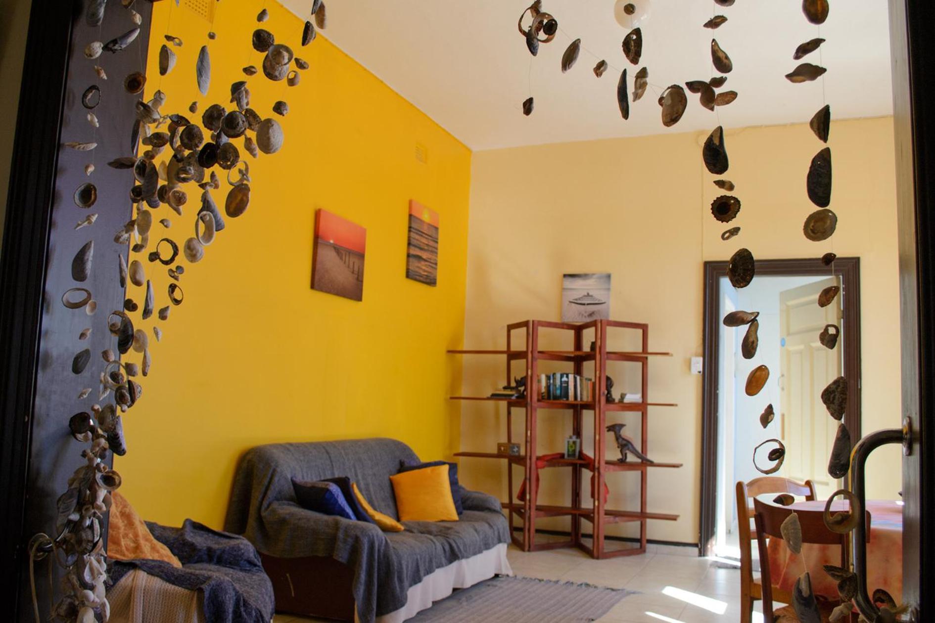 Element Riders Place Backpackers Lüderitz Extérieur photo