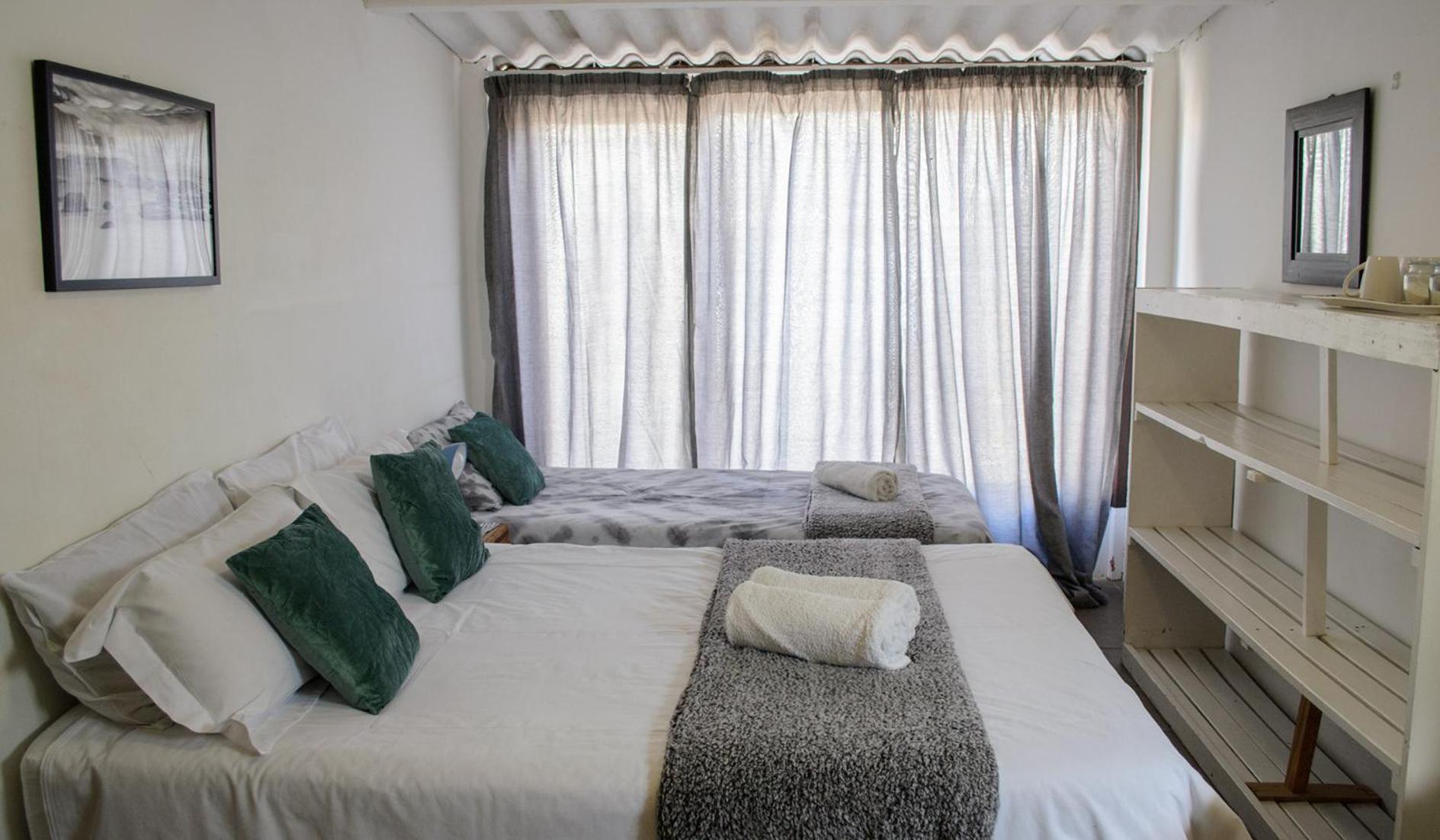 Element Riders Place Backpackers Lüderitz Extérieur photo