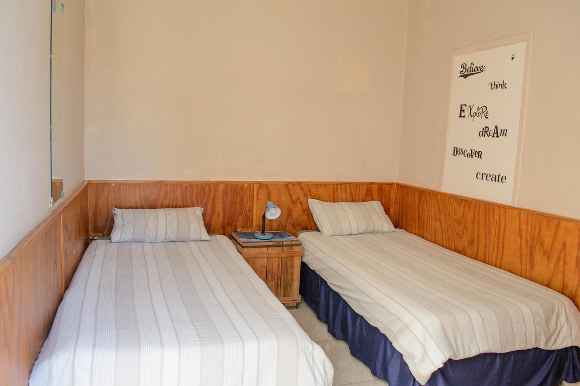 Element Riders Place Backpackers Lüderitz Extérieur photo