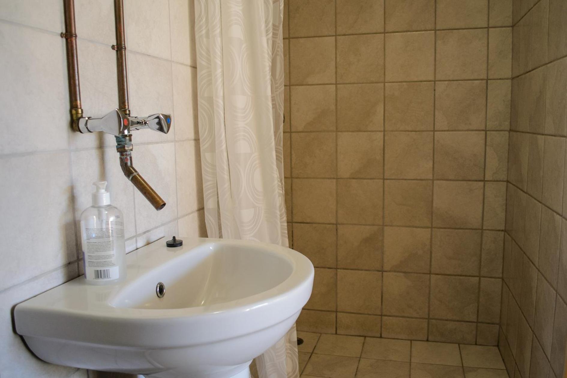 Element Riders Place Backpackers Lüderitz Extérieur photo